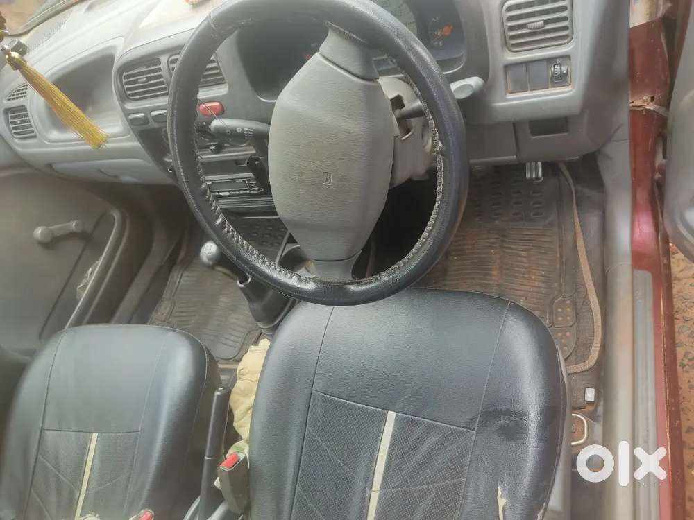Maruti Suzuki Alto 2007 Petrol Good Condition
