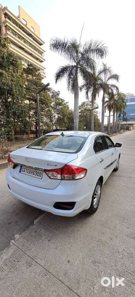 Maruti Suzuki Ciaz Smart Hybrid Delta , 2017, Diesel
