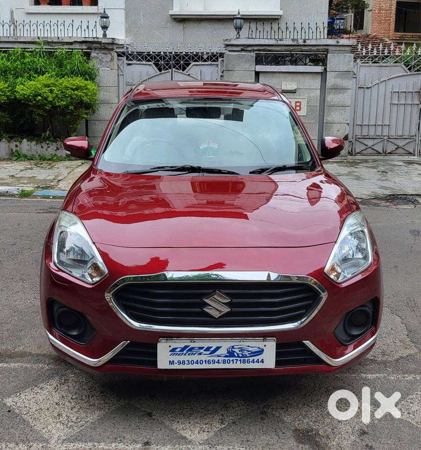 Maruti Suzuki Dzire Vdi, 2019, Diesel