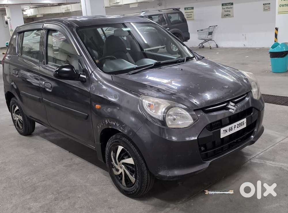 Maruti Suzuki Alto 800 Lxi, 2015, Petrol