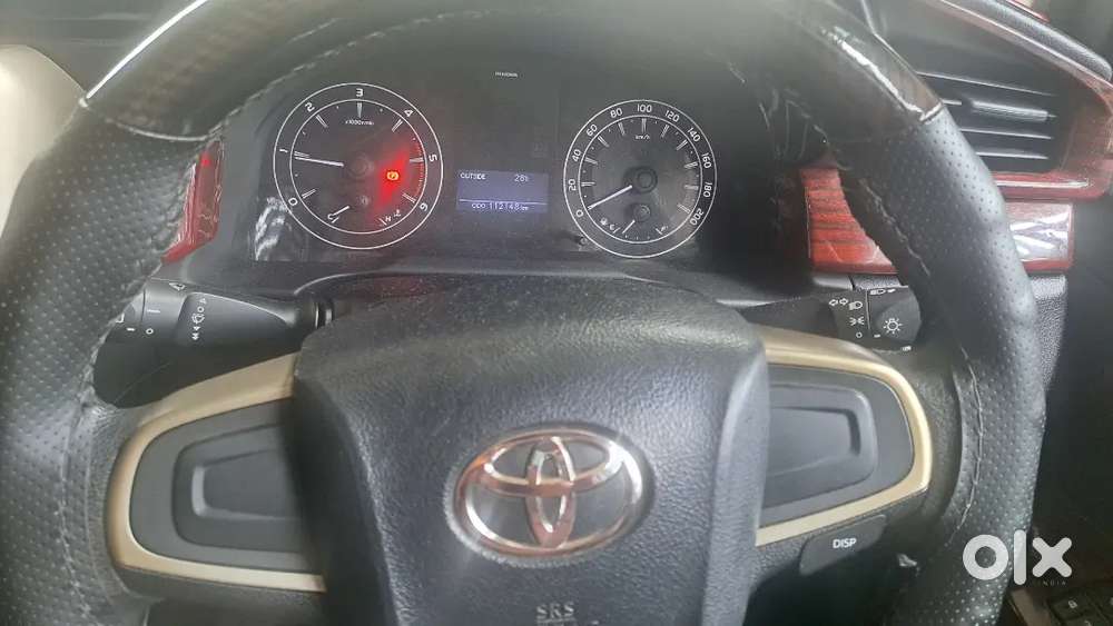 Toyota Innova Crysta 2018 Diesel Mt