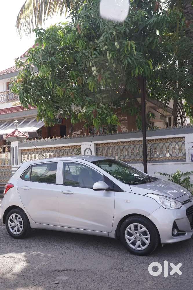 Hyundai Grand I10 Magna 1.2 Vtvt (2017)