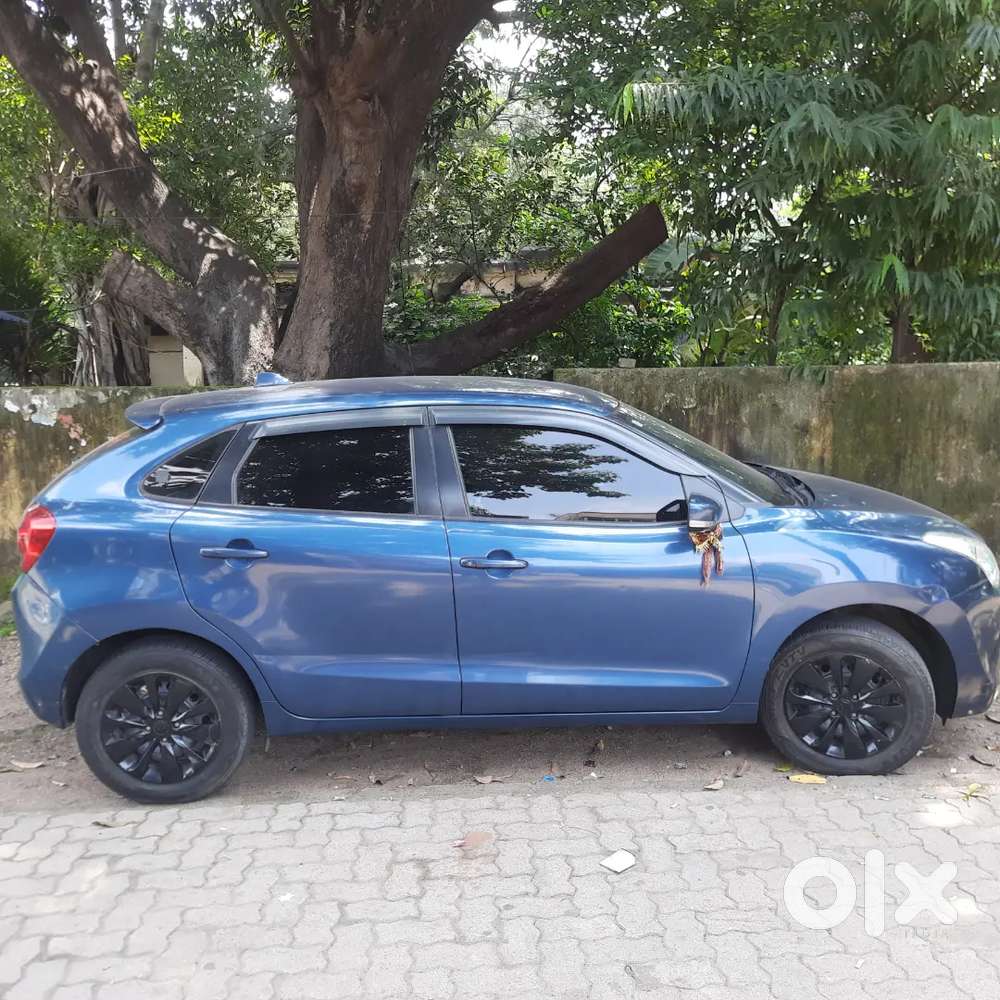 Maruti Suzuki Baleno 2016
