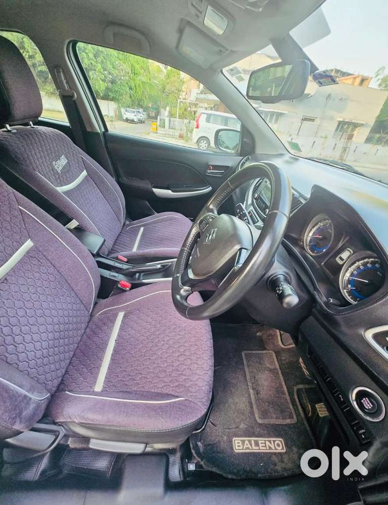 Maruti Suzuki Baleno 1.2 Cvt Zeta, 2016, Petrol
