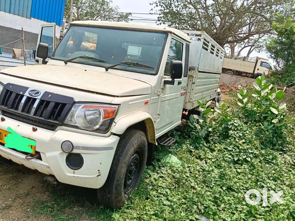 Mahindra Bolero Pik-up 2020 Diesel 14000 Km Driven