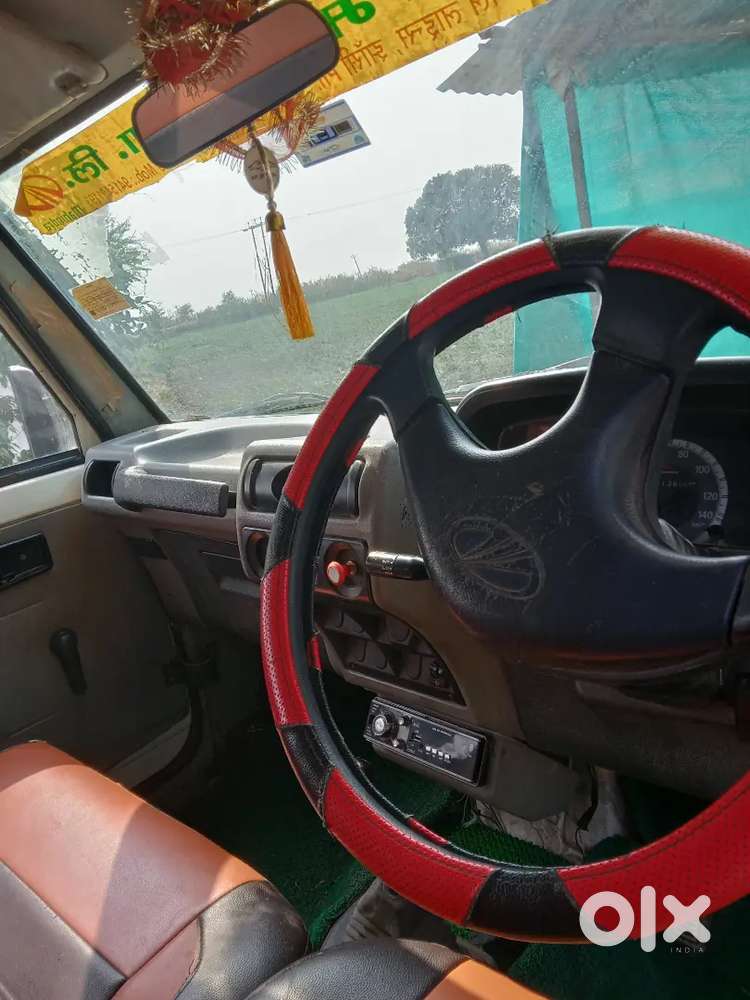 Mahindra Bolero 2011 Diesel 150000 Km Driven
