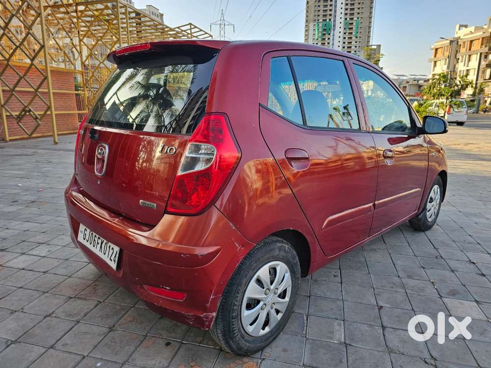 Hyundai I10 1.2 Kappa Sportz, 2012, Petrol