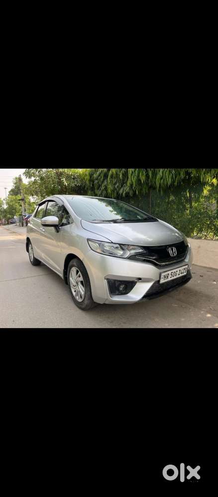 Honda Jazz V Mt Privilege, 2019, Petrol