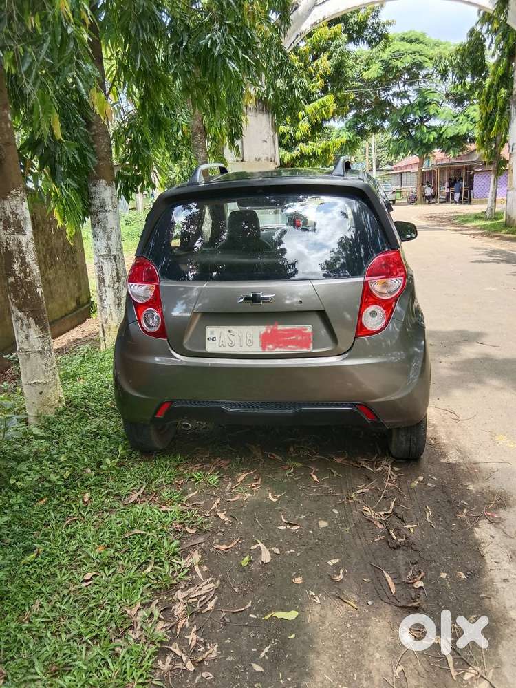 Chevrolet Beat