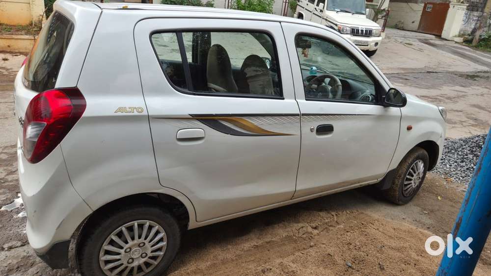 Maruti Suzuki 800 2013 Petrol Good Condition