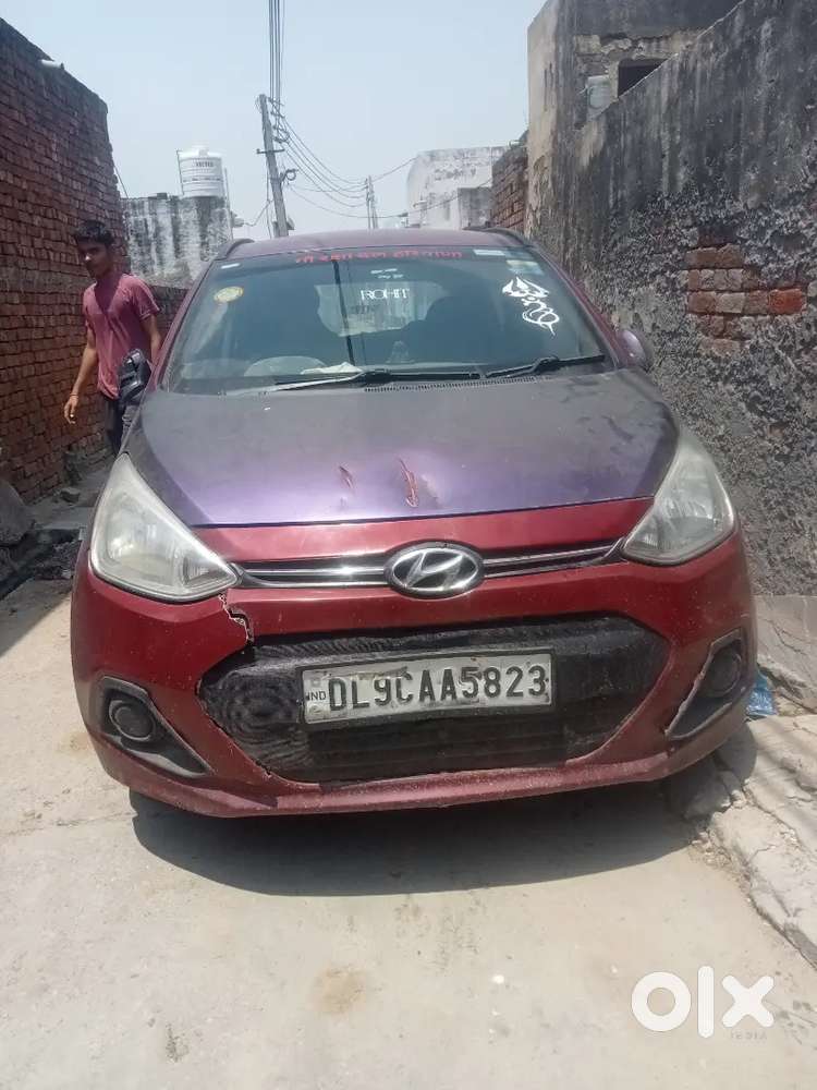 I10 Grand In Good Condition But Engine Problem