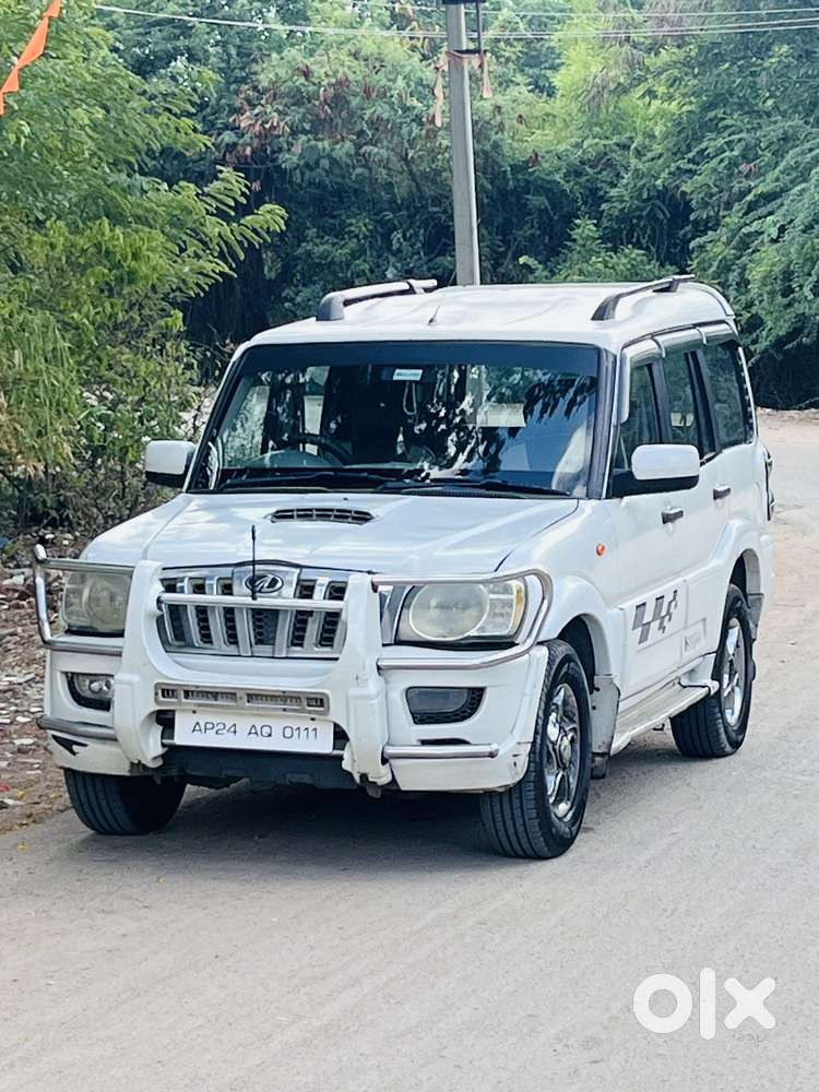 Mahindra Scorpio, 2011, Diesel