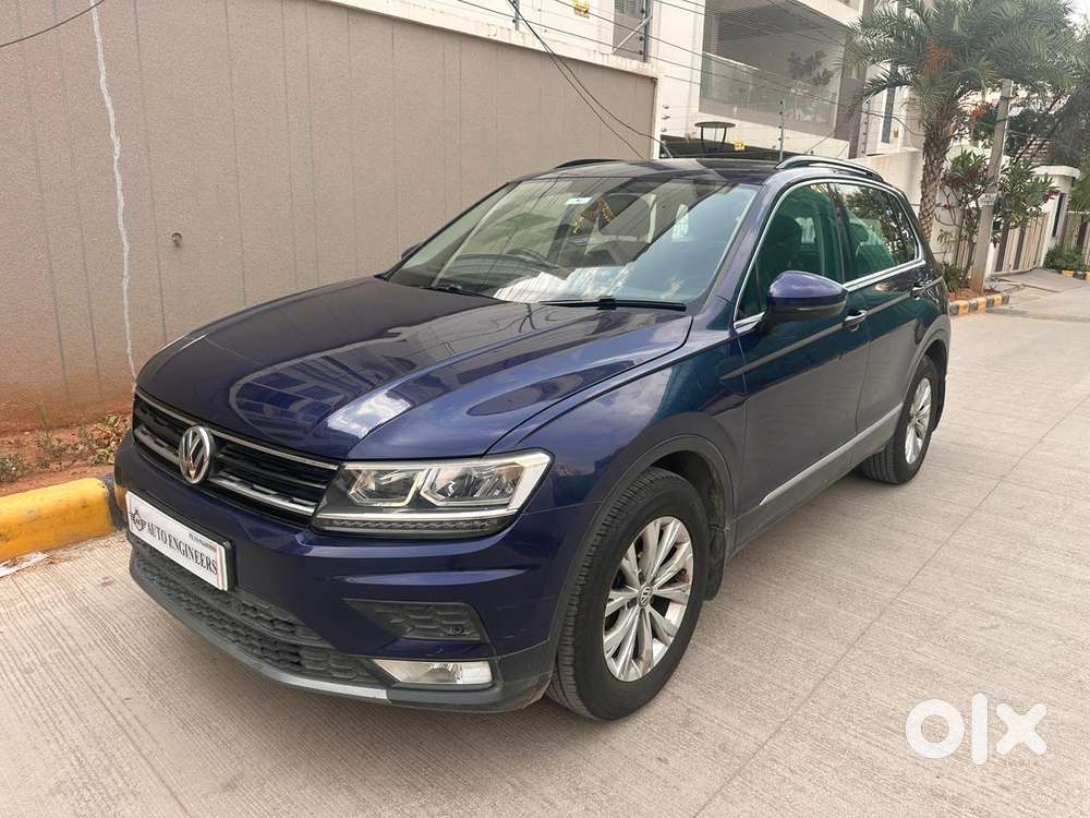 Volkswagen Tiguan 2.0 Tdi Comfortline, 2017, Diesel
