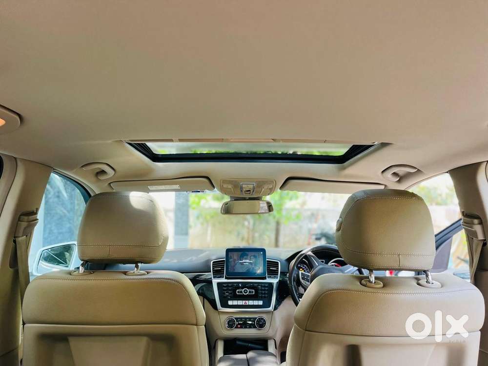 Mercedes-benz M-class 2014