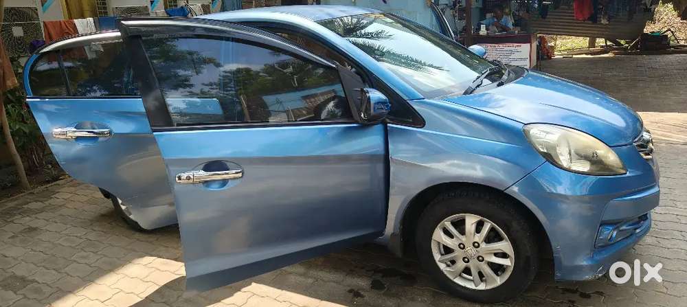 Honda Amaze 1.2 2014