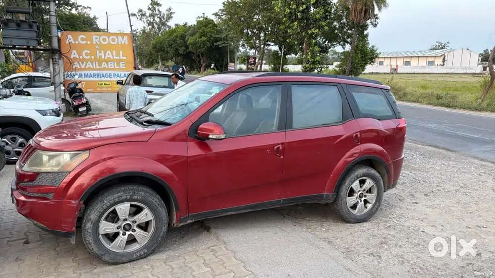 Mahindra Xuv500 2013 Diesel 95000 Km Driven
