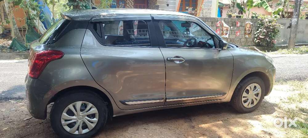 Maruti Suzuki Swift 2018 Petrol Well Maintained
