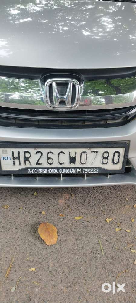 Honda City 1.5 V Mt, 2016, Petrol