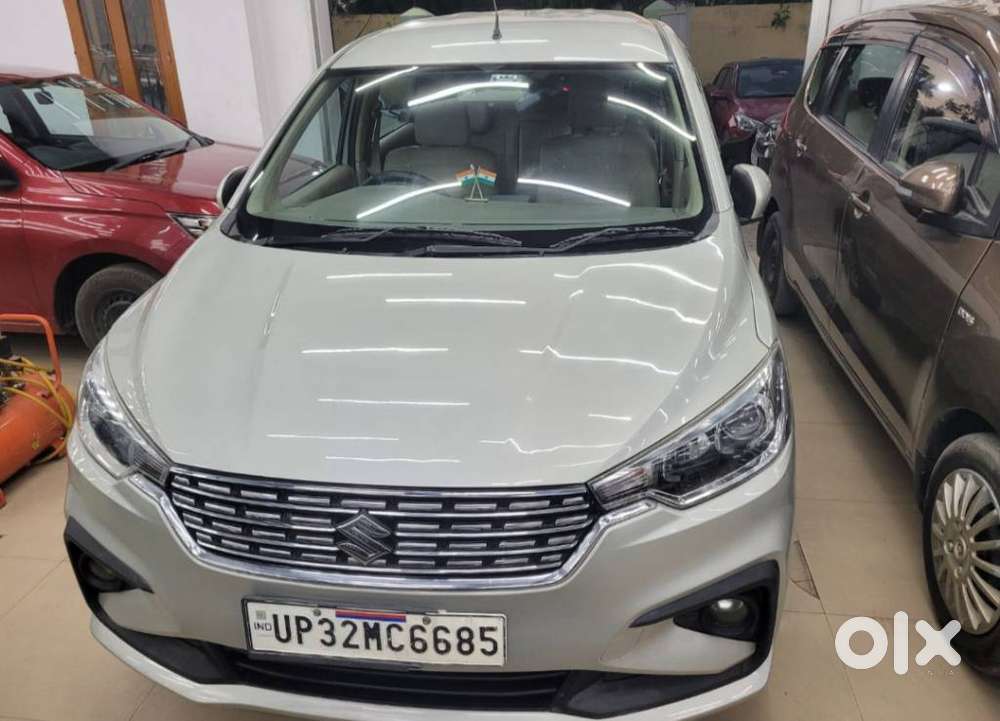 Maruti Suzuki Ertiga Vxi Shvs, 2021, Cng & Hybrids