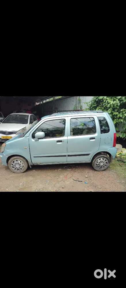 Maruti Suzuki Wagon R 2009 Petrol 40000 Km Driven