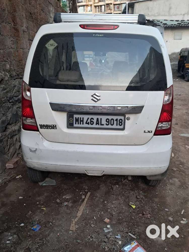I Am Salling Because New Car