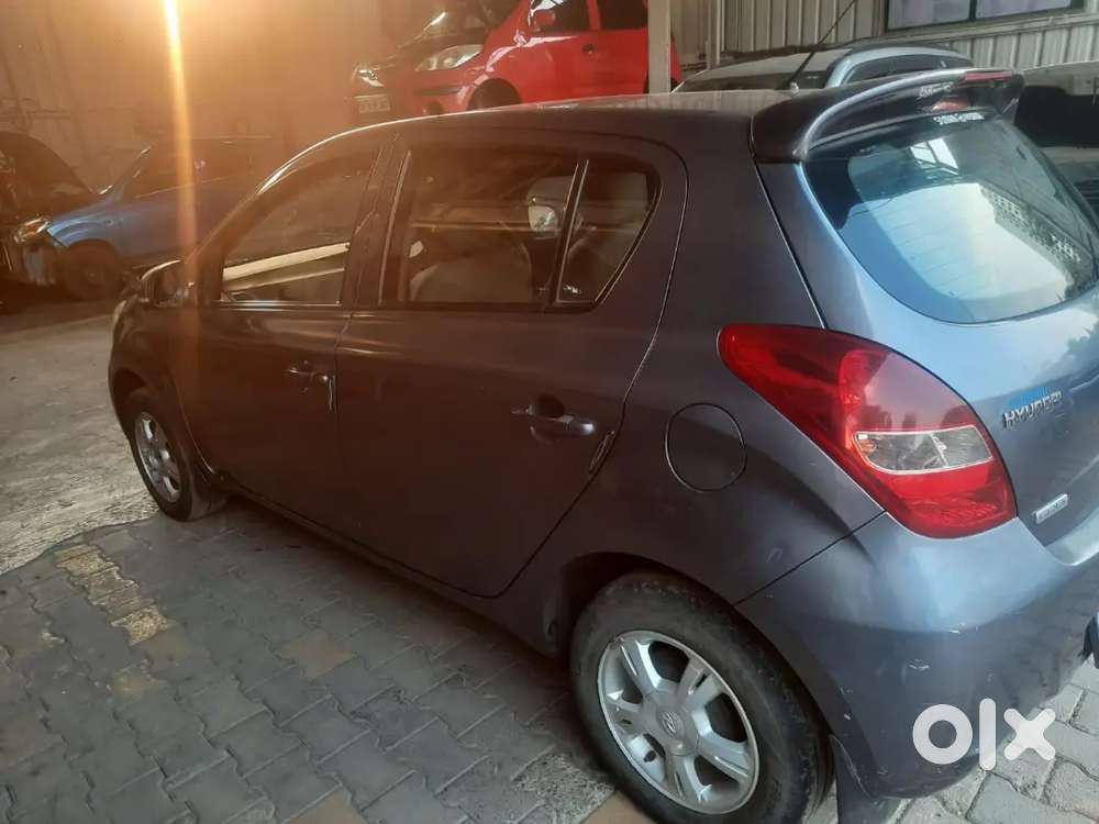 Hyundai New I20 Sportz 2012