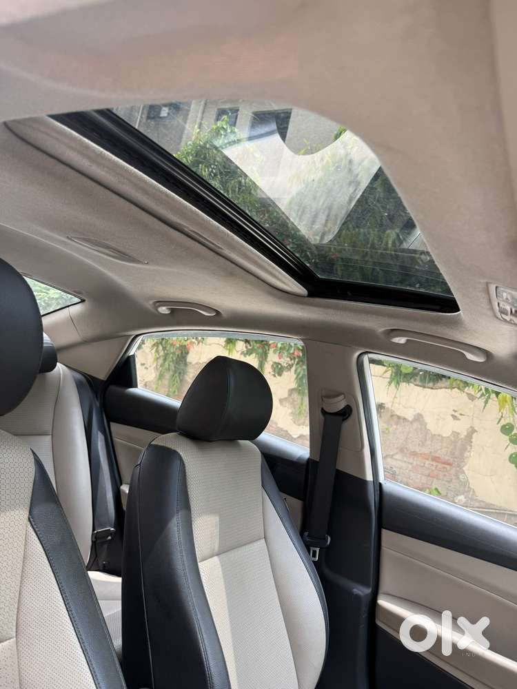 Hyundai Verna Vtvt 1.6 At Sx Option, 2018, Petrol