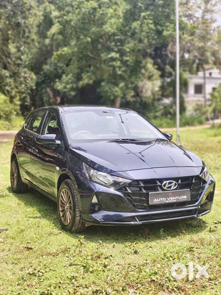 Hyundai I20 Magna 1.4 Crdi 6 Speed, 2022, Diesel
