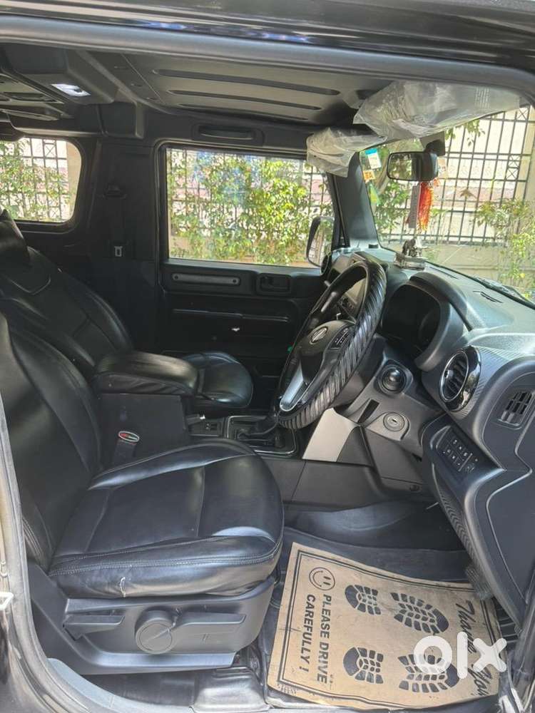 Thar Single Owner Black Automatic 4*4 Genuine In Warranty. Diesel.