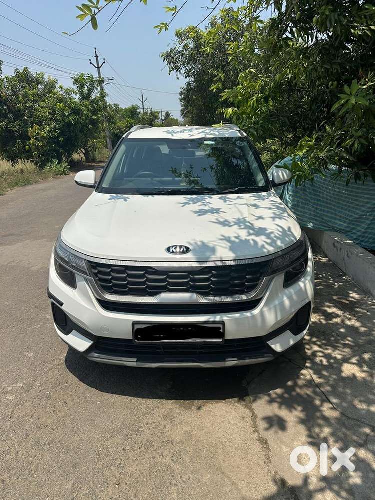Kia Seltos 2020 Diesel Well Maintained