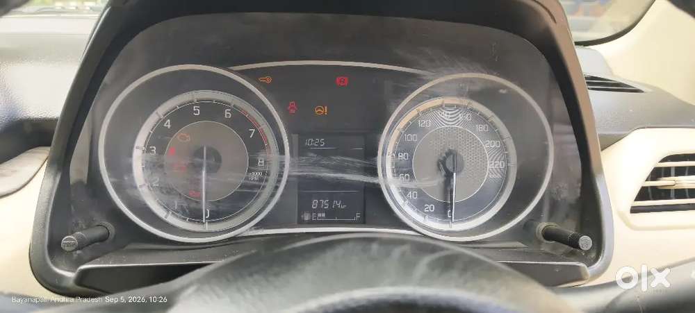 Swift Dzire Maruti 2021