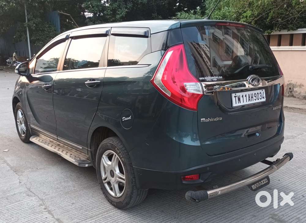 Mahindra Marazzo M6, 2018, Diesel