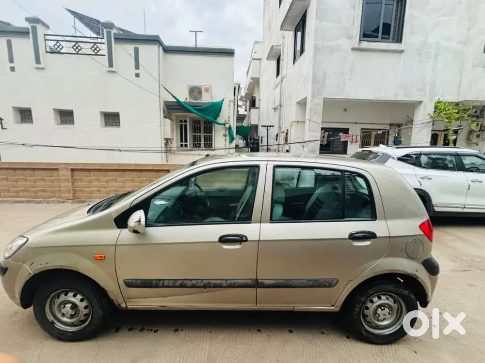Hyundai Getz Prime 2009 Petrol 98800 Km Driven