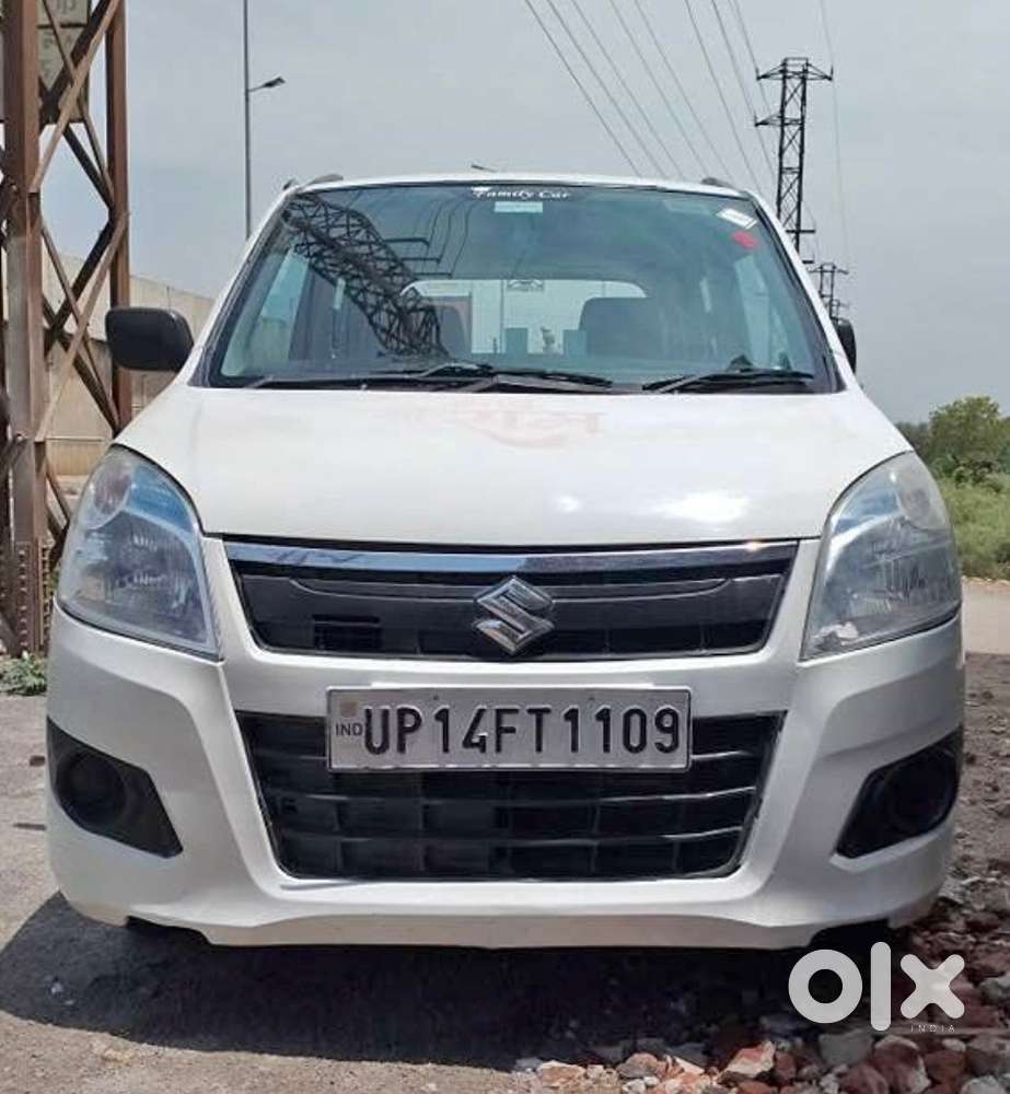 Maruti Suzuki Wagon R 1.0 2016 Cng & Hybrids 72000 Km Driven