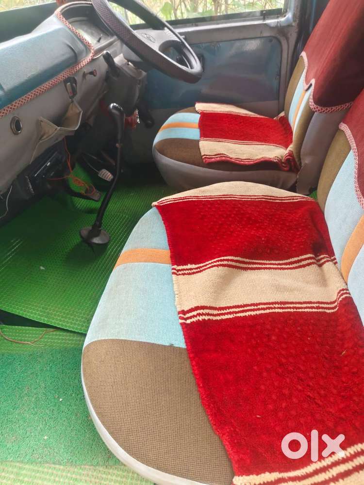 Force Motors Trax Cruiser Classic 2016