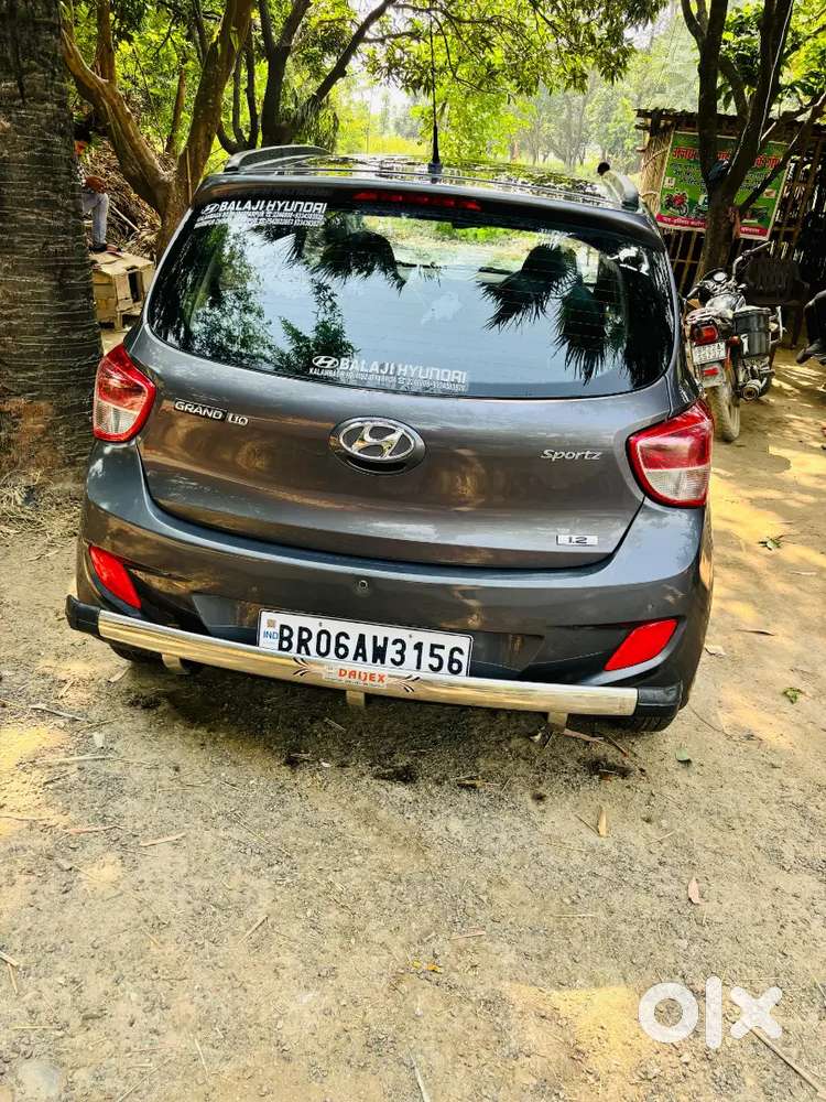 Hyundai Grand I10 Prime