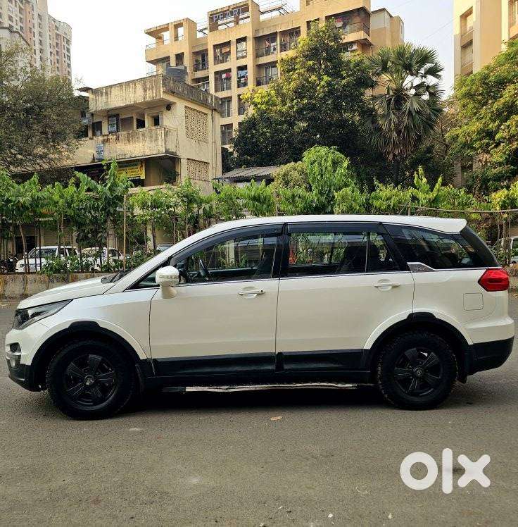 Tata Hexa Xm Plus, 2019, Diesel