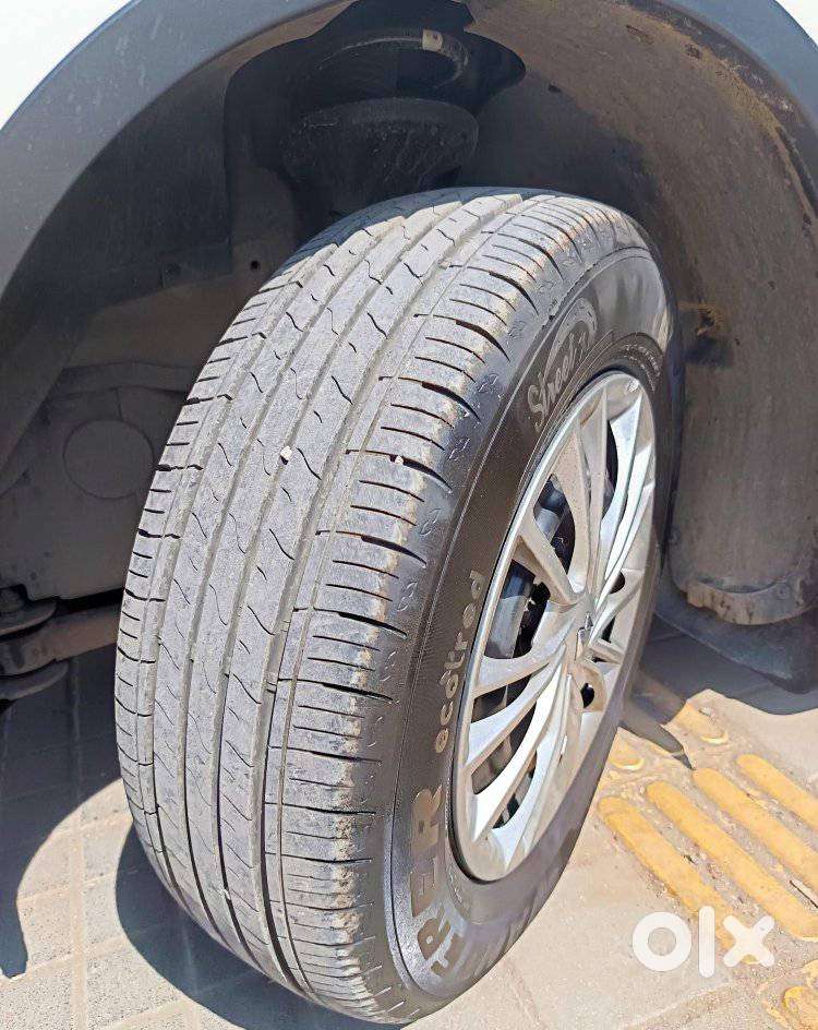 Mahindra Xuv500 W6 At, 2016, Diesel