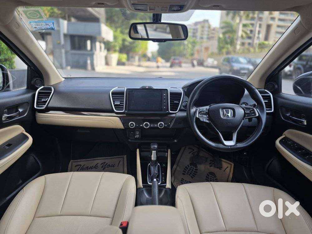 Honda City Zx Cvt, 2021, Petrol
