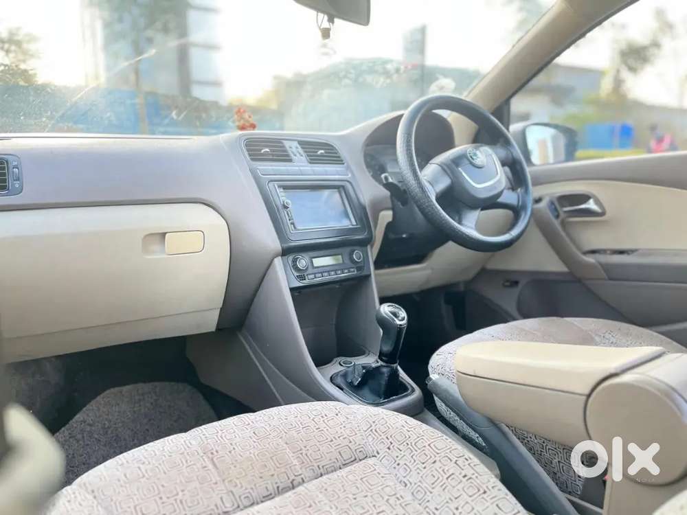 Skoda Rapid 2013 Diesel 95000 Km Driven