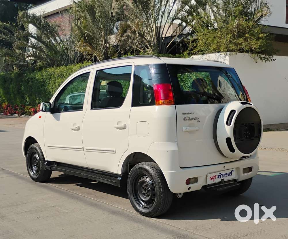Mahindra Quanto C6, 2013, Diesel