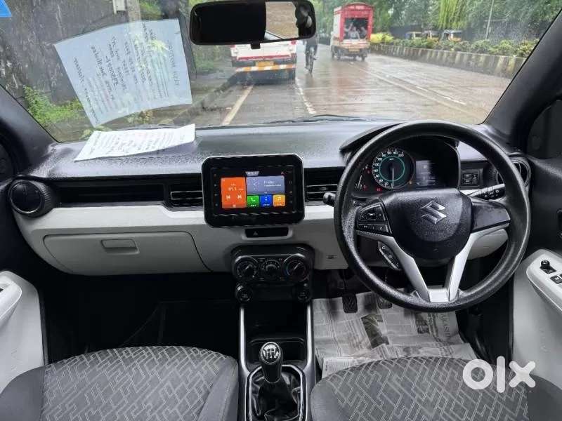 Maruti Suzuki Ignis 1.2 Zeta Mt, 2022, Petrol