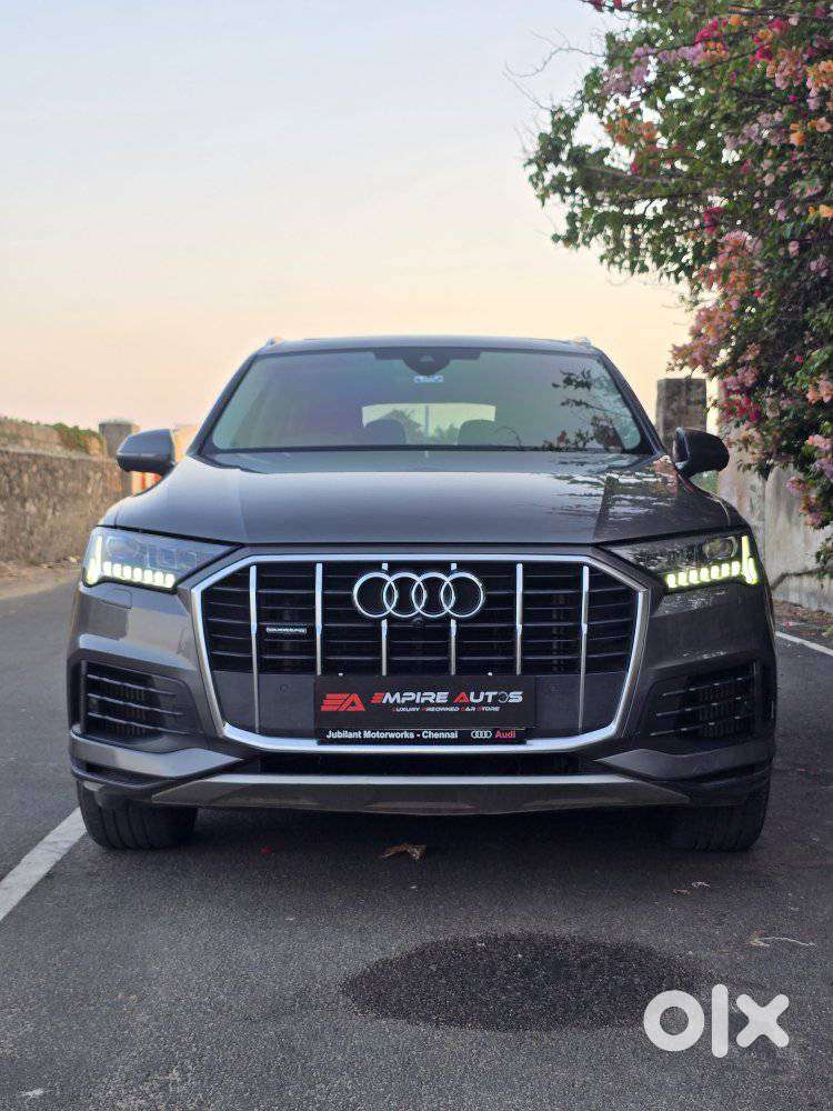 Audi Q7 3.0 Technology 55 Tfsi, 2024, Petrol