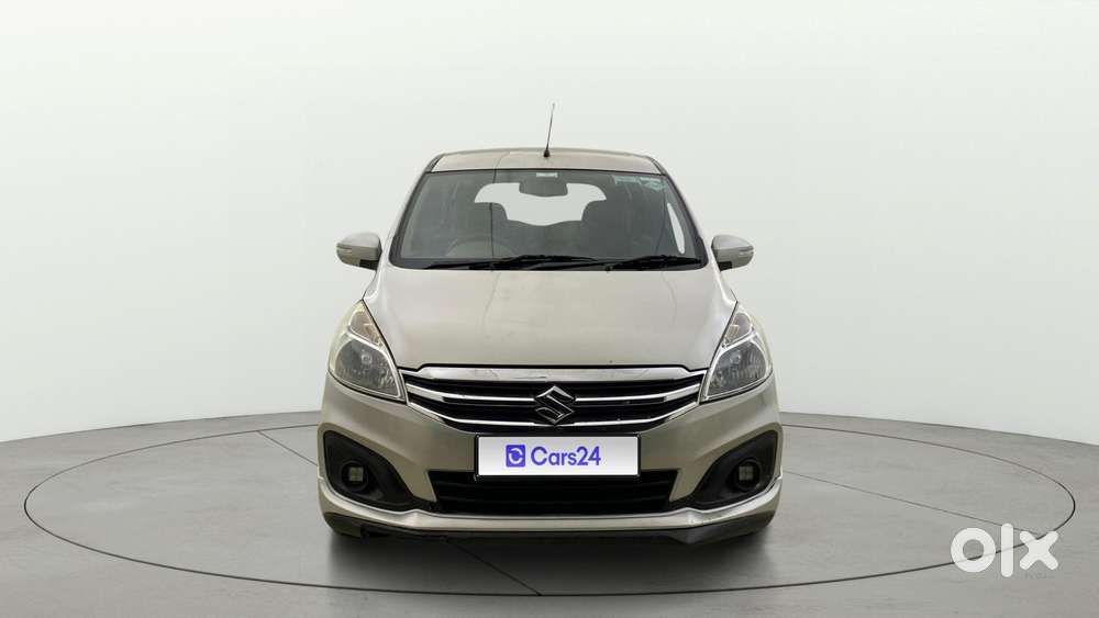 Maruti Suzuki Ertiga Vxi Cng, 2017, Cng & Hybrids