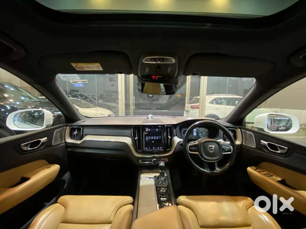 Volvo Xc60 Inscription D5, 2020, Diesel