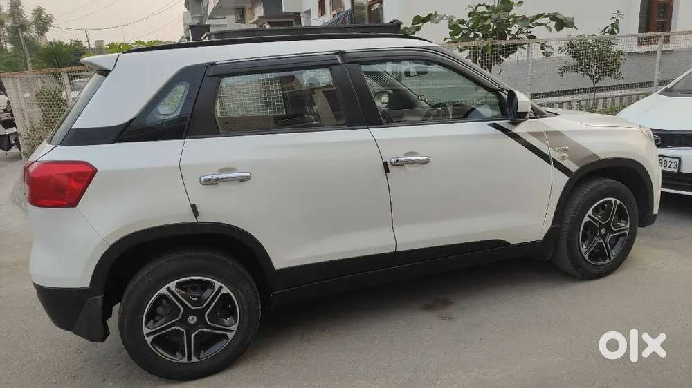 Maruti Suzuki Brezza Vdi 2018