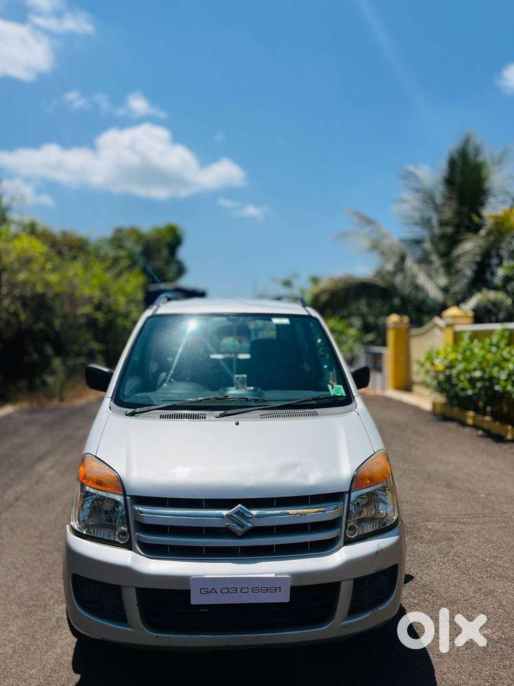 Maruti Suzuki Wagon R Lxi Bs Iv, 2009, Petrol
