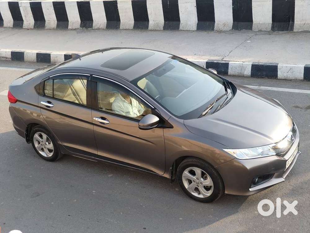 Honda City 2014-2015 I Vtec Vx Option, 2015, Petrol