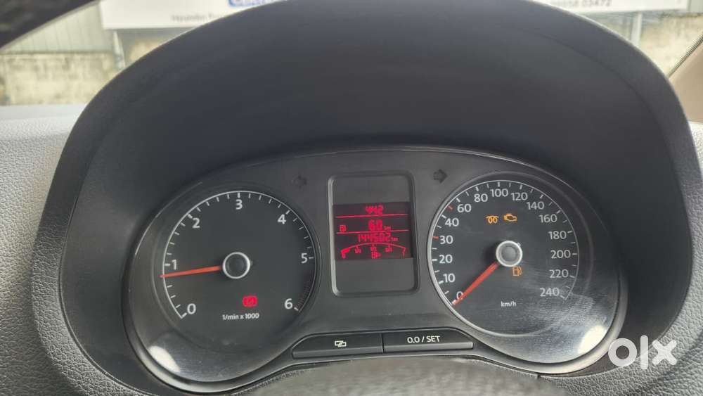 Volkswagen Polo, 2013, Diesel