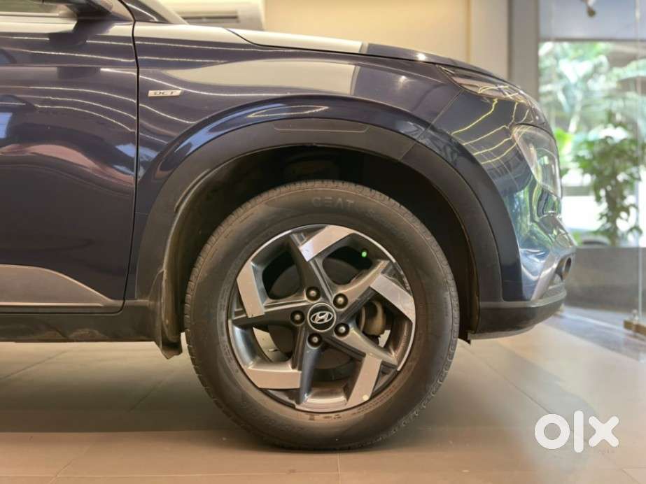 Hyundai Venue Sx Plus Turbo Dct, 2019, Petrol